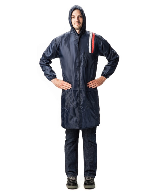 Pelatec Mehrweg Lackier-Mantel